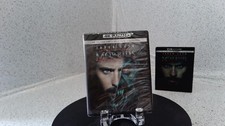 Morbius (4K UHD Blu-ray) Jared Leto Matt Smith Adria Arjona Jared Harris NEW picture