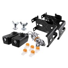 SALE SAFETY SENSOR BEAM FOR 41A5034 SEARS CRAFTSMAN GARAGE DOOR OPENER & BRACKET picture