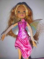 Winx Club Flora Doll Charmix Mattel picture