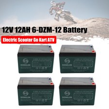 6-DZM-12 12V 12Ah 6-DZF-12 Battery Sealed Lead Acid Battery 6-DMF-12 picture