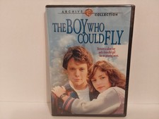 The Boy Who Could Fly DVD Fred Savage, Fred Gwynne picture