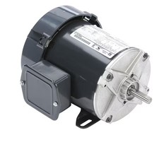 Leeson 5Kh32fn3123x Generalpurposemotor, 1/4Hp, 1725Rpm, 48 picture