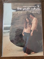 The Youth Culture 1971 Playboy Press - Counterculture picture