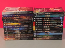 Charmed Paperback Book Lot of 25 - Based on TV Series Constance M. Burge Witches picture