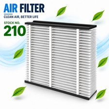 Aprilaire 210 Replacement Filter For Whole-House Air Purifier - MERV 11 (Pack/1) picture