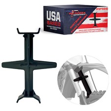 Pit Posse Motocross Dirt Bike Fork Support Saver Guards Suspension (Large 10.5