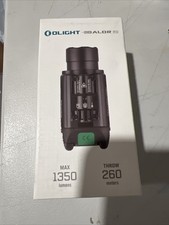 New Olight Baldr Pro Tactical Light Laser 1350 Lumens 260 M Throw picture