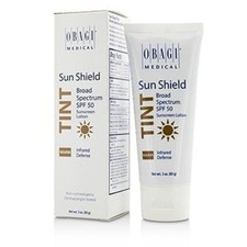 Obagi Sun Shield Broad Spectrum SPF 50 3oz Warm Tint picture