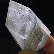 Natural Multi-Layer Phantom Quartz Obelisk Crystal Specimen Reiki Healing AAA+ picture