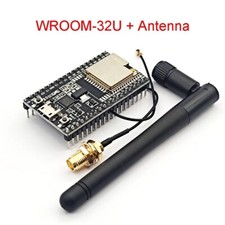 ESP32-WROOM-32E-N8 8M 2.4 GHz Wi­Fi+Bluetooth LE module ESP32-WROOM- 32 U picture