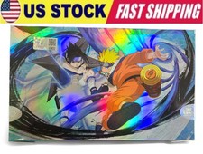 Naruto Offical Kayou Tier 4 Wave 6 Trading Cards Uzumaki Booster Box US STOCK picture