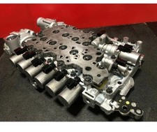 8L90 COMPLETE TRANSMISSION VALVE BODY CAST With Start Stop Fits 2015-UP GM picture