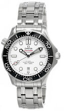 New Omega Seamaster Diver 300M Co-Axial 42MM SS Men's Watch 210.30.42.20.04.001 picture