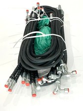 AGT/CFG/Miva/Rippa 1-3 Ton Chinese Mini Excavator Hydraulic Hose and Fitting Kit picture