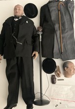 Did 1/6 Scale Winston Churchill Prime Minister Action Figure (complete) picture