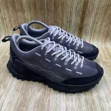 KEEN Jasper Zionic Hiking Shoes Men's Size 7.5 Grey Suede Low Sneakers 1031092 picture