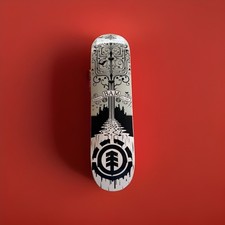 Skateboard Deck Bam Margera Vntg Y2K Rare Element CKY HIM Collectible Vintage picture