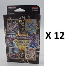 Sealed Magnificent Monsters Box Display EU Print (12x boxes) Yu-Gi-Oh Kid Icarus picture