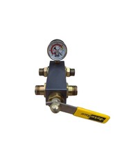 Parker Racor RK 19473 6-Port Valve Assembly picture