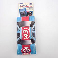 VINTAGE 1992 Richard Petty NASCAR TRAKS STP Team Trading Card Set (25) Part Two picture
