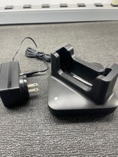 Chainway C66 Single Slot Charging Cradle CRD-C66-RBC, with Power Supply picture