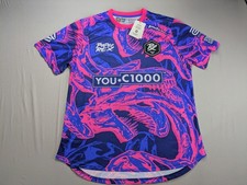 Paper Rex Jersey Short Sleeve 2020 Patch Mens Sz 2XL Multicolor 24/25 NWT picture