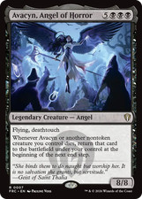 [Pre-Order] MTG Avacyn, Angel of Horror FRC English picture