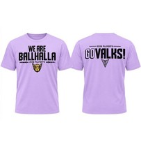 Valkyries We Are Ballhalla 2026 Playoffs T-Shirt All Size picture