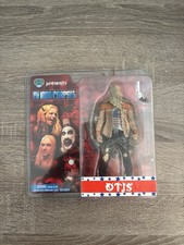 NEW SEG House Of 1000 Corpses Rob Zombie OTIS Action Figure Horror 2003 picture