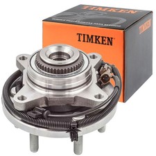 4WD TIMKEN HA590594 Front Wheel Hub Bearing LH or RH For 2015 - 2017 Ford F-150 picture