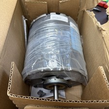 Weg 0.75/0.25 HP Single Phase Motor 12205077 HPO6/04PE56-115v 60hz picture