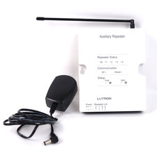 Lutron Radio RA2 RR-AUX-REP-WH Auxiliary Repeater (White) w180 picture