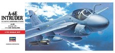 Hasegawa 00338 (C8) 1/72 U.S. Navy A-6E Intruder - USA Shipping picture