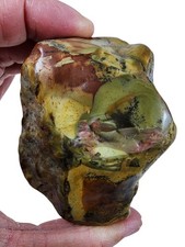 Morrisonite Jasper Polished Stone 188.3 grams. picture