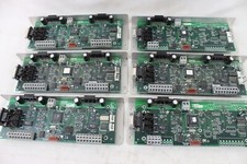 6 Used Adaptive Micro Systems 45112702 Electronic Sign LED Control Circuit Panel picture