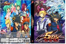 Yu-Gi-Oh 5D's Complete Anime Series 154 Episodes picture