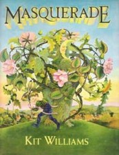 MASQUERADE - Hardcover By Kit Williams - GOOD picture