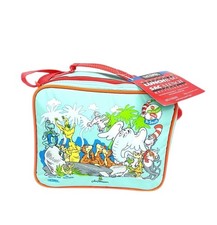Vintage 90’s The Wubbulous World Of Dr. Seuss Jim Henson Lunch Bag NEW picture