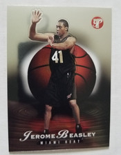 2003-04 Topps Pristine /999 Jerome Beasley #198 Rookie RC picture