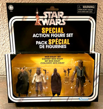 Star Wars The Vintage Collection Mos Eisley Set Cantina Alien 4 Pack  G32105L00 picture