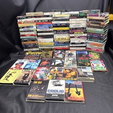 Lot 80+ 1990s Cassette Singles Hip Hop House Electronic Pop Rap Cassingle VTG picture
