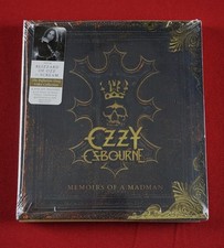 Ozzy Osbourne Memoirs Of A Madman Video Collector 2 DVD Set Greatest Hits New picture
