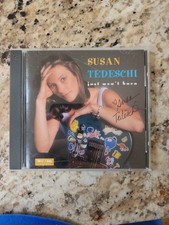 Susan Tedeschi Just Won't Burn CD signed *Autographed* Tone Cool Records picture