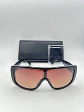 Chanel Sunglasses New 5495 A 622/S5 Black Gold Brown Shield picture