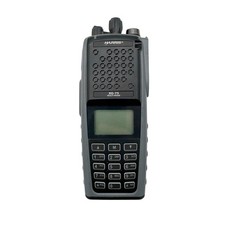 USED Harris XG-75 UHF 700-800mhz P25 Digital Portable Radio Working picture