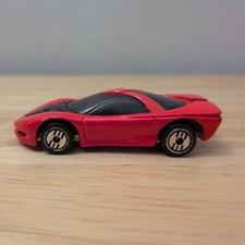 Hot Wheels/Mattel 1989 Red Car picture