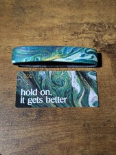 Zox #692 Hold On, It Gets Better ~ NEW ~ Medium ~ Single ~ Collector's Card picture