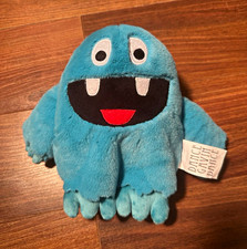 Dance Gavin Dance Gobby Plush RARE OFFICIAL TOUR ITEM BRAND NEW DISCONTINUED picture