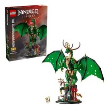 LEGO Ninjago The Guardian Dragon 71847 Building Set, 1650 Pieces (US STOCK) picture