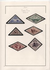 Russia & Area 1926-1932 Large Collection On 20 Pages picture